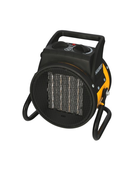 Calefactor Termoventilador Ceramico Cañon Suelo y Pared 1000 / 2000 Watt. Cañon Aire Caliente, Cañon Calefactor 2 Potencias