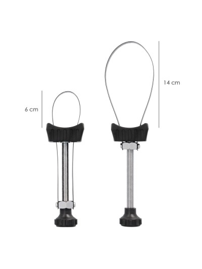 Llave Filtro Aceite Con Cinta Metalica Ajustable Ø 60 a 105 mm.