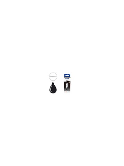 Tinta epson ecotank 103 l3110/3150/3151/5190 negro botella de 65 ml