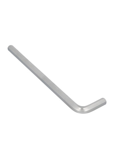 Llave Allen Larga Acero Cromo Vanadio Profesional 8,0 mm. Llave Hexagonal, Llave Allen Taller Mecanica, Llave Allen Bricolaje