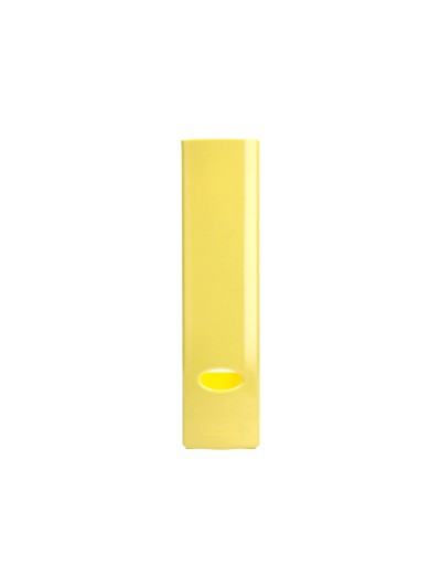 Revistero plastico q-connect color amarillo pastel 320x250x80 mm