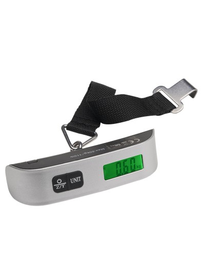 Balanza Pesa Maletas Digital Maximo 50 Kg.