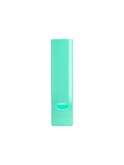 Revistero plastico q-connect color menta 320x250x80 mm