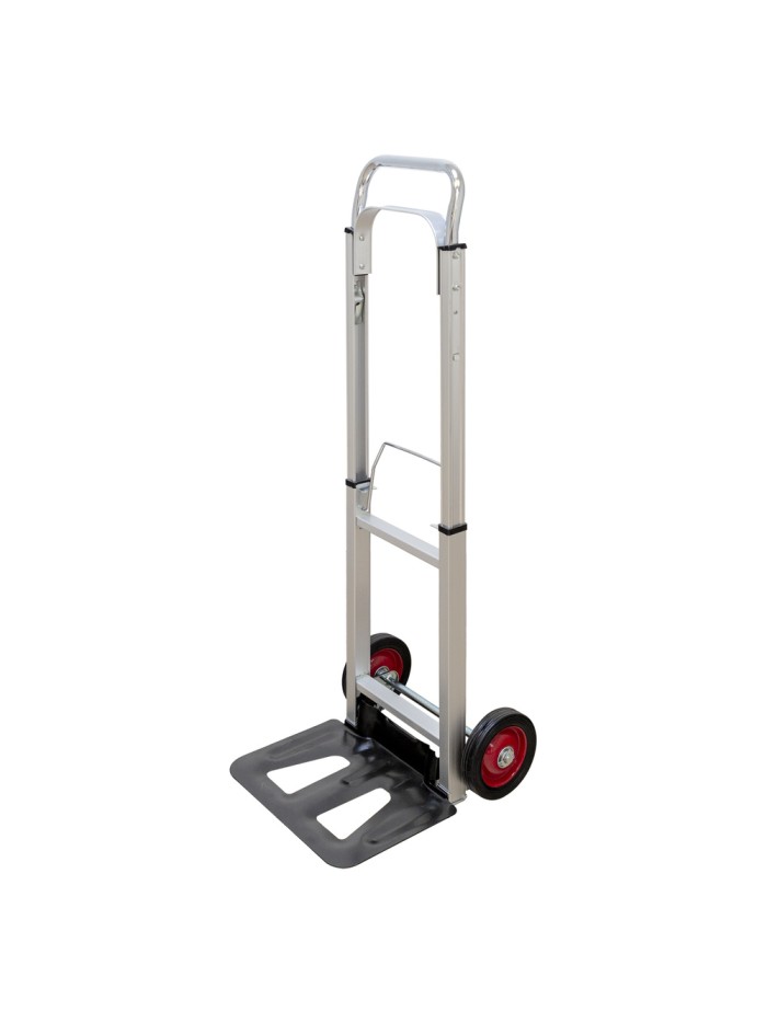 Carretilla Plegable Aluminio Plegable 90 kg.
