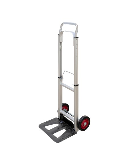 Carretilla Plegable Aluminio Plegable 90 kg.