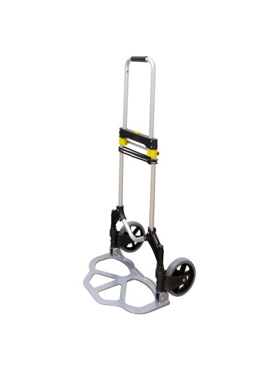 Carretilla Plegable Aluminio Portatil   80 kg.