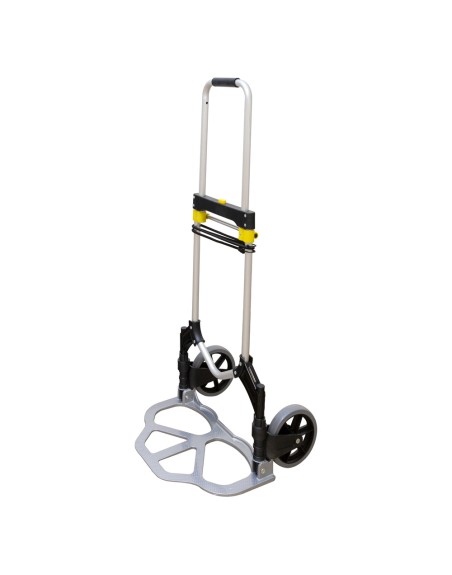 Carretilla Plegable Aluminio Portatil   80 kg.