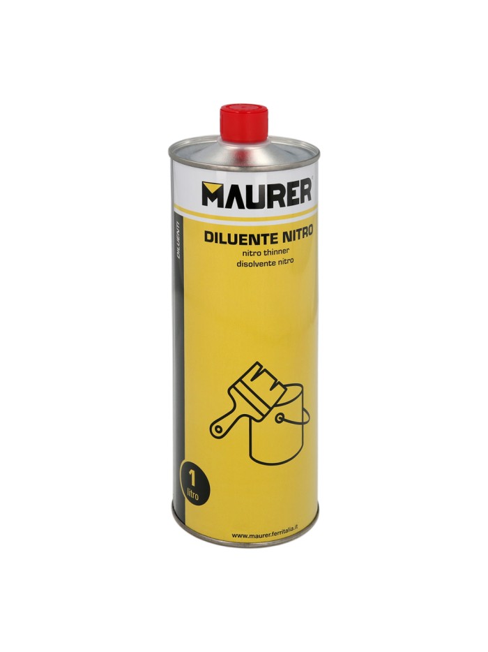 Disolvente Nitro Eco 1 Litro