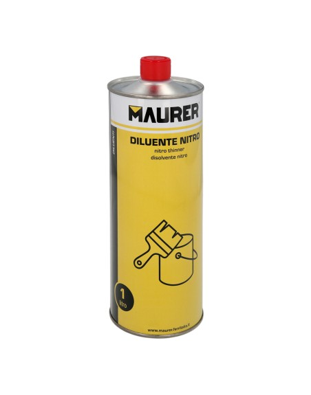 Disolvente Nitro Eco 1 Litro