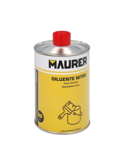 Disolvente Nitro Eco 0,5 Litros