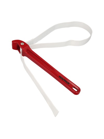Llave Cinta Nylon Aluminio 30 cm.  Cinta De 98 cm. Llave De Filtro Aceite, Llave Para Tubos, Llave Aflojatodo, Llave De Correa.