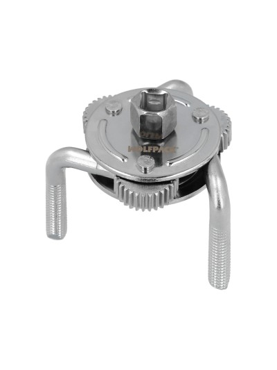 Llave Filtro Aceite Araña Universal Ø 8 A Ø 13,5 cm. llave Filtro 3 Garras, Llave Filtro Universal, Llave Filtro Coche / Moto