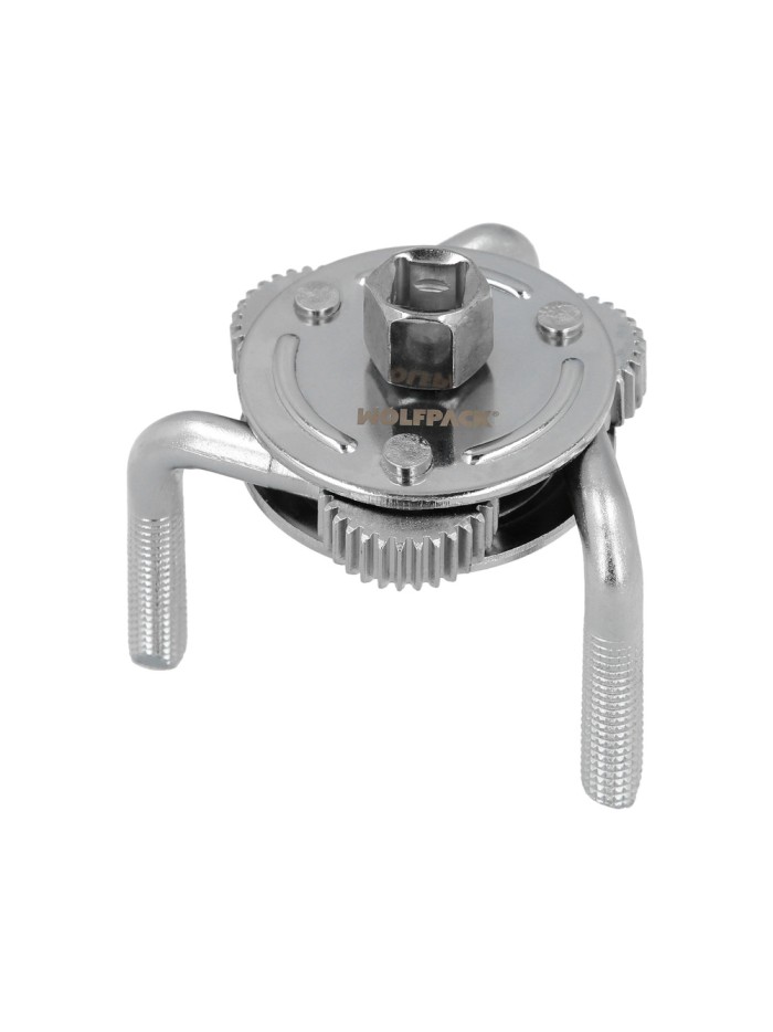 Llave Filtro Aceite Araña Universal Ø 8 A Ø 13,5 cm. llave Filtro 3 Garras, Llave Filtro Universal, Llave Filtro Coche / Moto