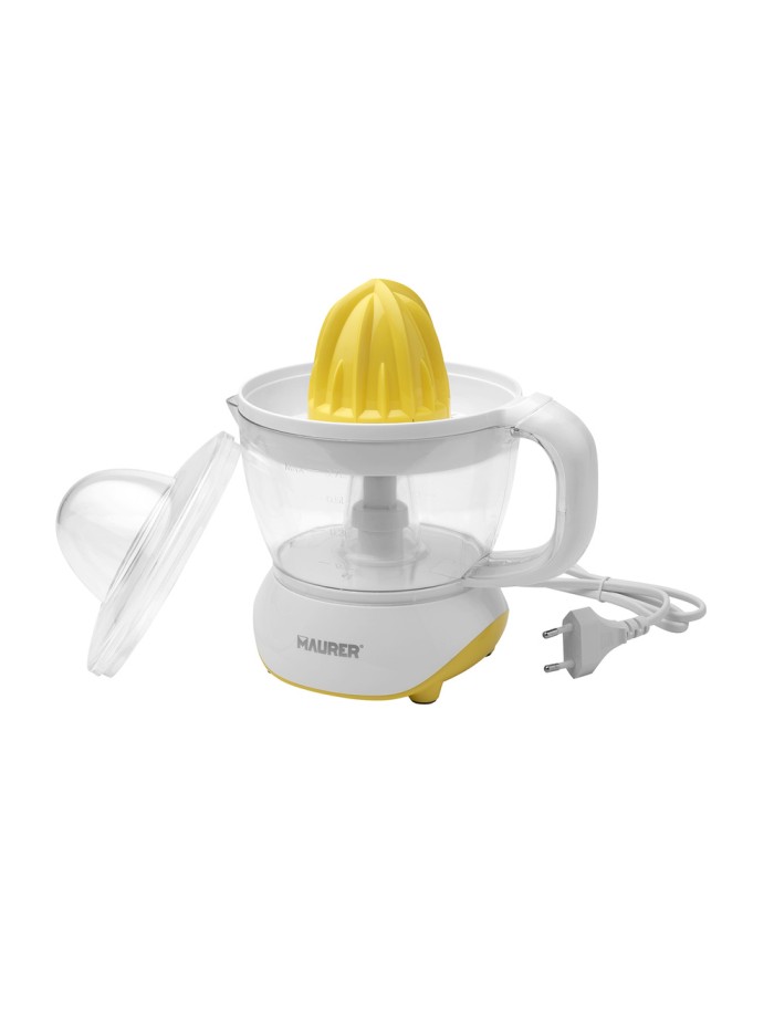 Exprimidor Naranjas Electrico 25 Watt. Capacidad 700 Ml. Exprimidor Zumo Narajas, Exprimidor Fruta