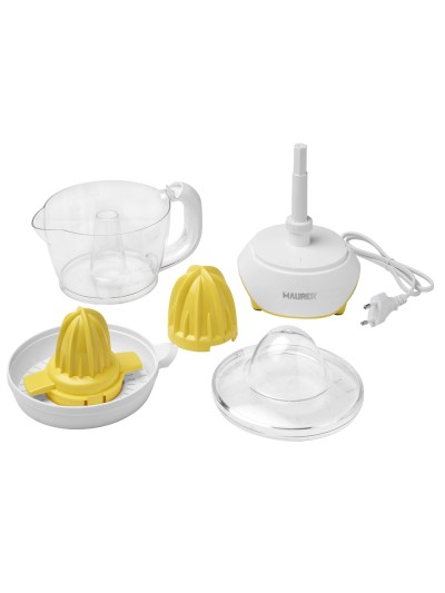Exprimidor Naranjas Electrico 25 Watt. Capacidad 700 Ml. Exprimidor Zumo Narajas, Exprimidor Fruta