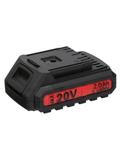 Batería Recambio Wolfpack 20v Li-ion 2ah