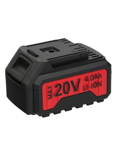 Batería Recambio Wolfapck 20v Li-ion 4ah