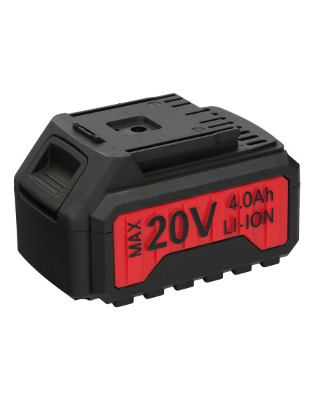 Batería Recambio Wolfapck 20v Li-ion 4ah
