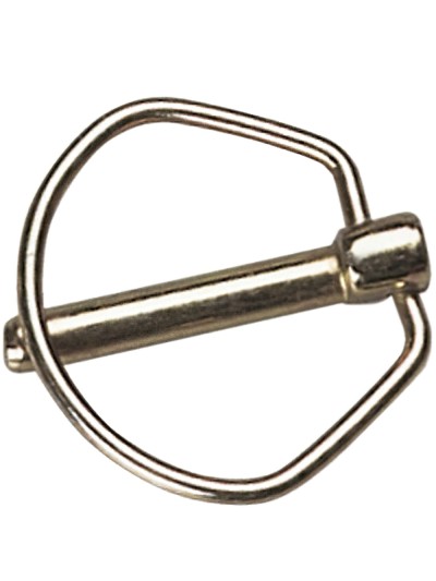 Pasador "Anilla" 10x 56 mm.