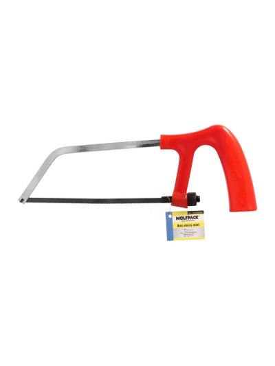 Arco Sierra Mini Con Hoja 145 mm.