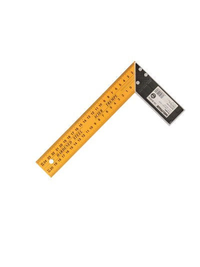 Escuadra Metalica 250 mm. Escuadra Carpintero, Escuadra Construcción,