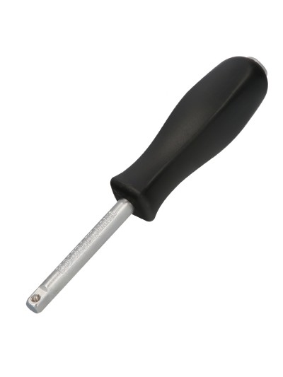 Empuñadura Destornillador Para Vasos 1/4". Prolongador Carraca, Alargador Carraca, Destornillador Vasos