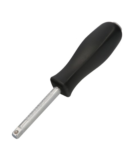 Empuñadura Destornillador Para Vasos 1/4". Prolongador Carraca, Alargador Carraca, Destornillador Vasos
