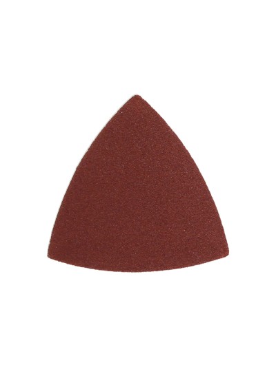 Lija Triangular Para Herramienta Multifuncion. Pack 20 Lijas