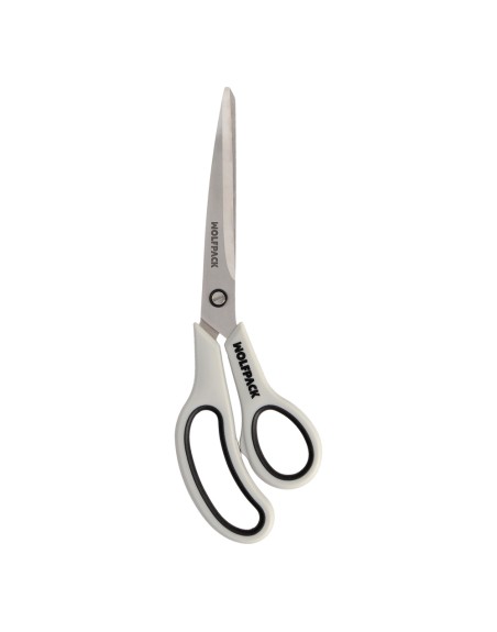 Tijeras Multiuso Acero Inoxidable 9,5" / 240 mm. Hojas Acero Inoxidable, Mango Comodo y Suave
