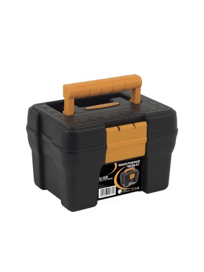 Caja Herramientas Polipropileno 220x175x150 mm. Caja Almacenaje, Malentin Organizador, Organizador Plastico