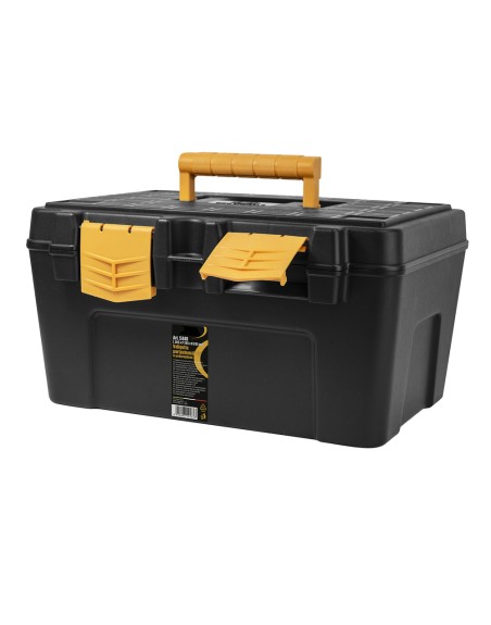 Caja Herramientas Polipropileno 385x285x205 mm. Caja Almacenaje, Malentin Organizador, Organizador Plastico