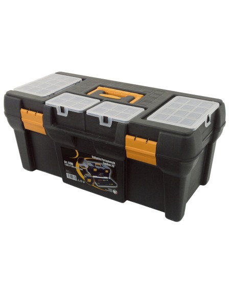 Caja Herramientas Polipropileno  580x280x250 mm. Caja Almacenaje, Malentin Organizador, Organizador Plastico