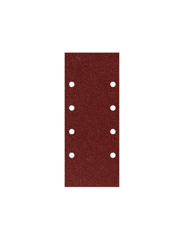 Lija Recambio Con Velcro 93x228 mm. con Agujeros Grano  120 (10 Piezas)
