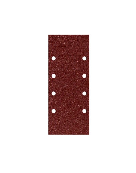 Lija Recambio Con Velcro 93x228 mm. con Agujeros Grano  120 (10 Piezas)