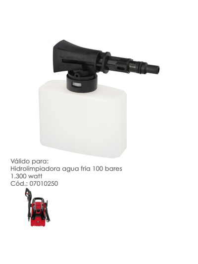 Deposito Para Hidrolimpiadora Wolfpack 100 - 105 Bar