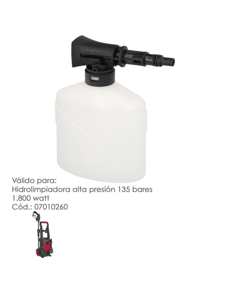 Deposito Para Hidrolimpiadora Wolfpack 135 - 150 Bar