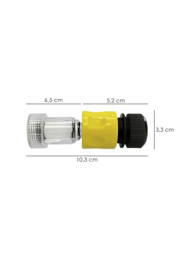 Adaptador Para Hidrolimpiadora Wolfpack 135 - 150 Bar