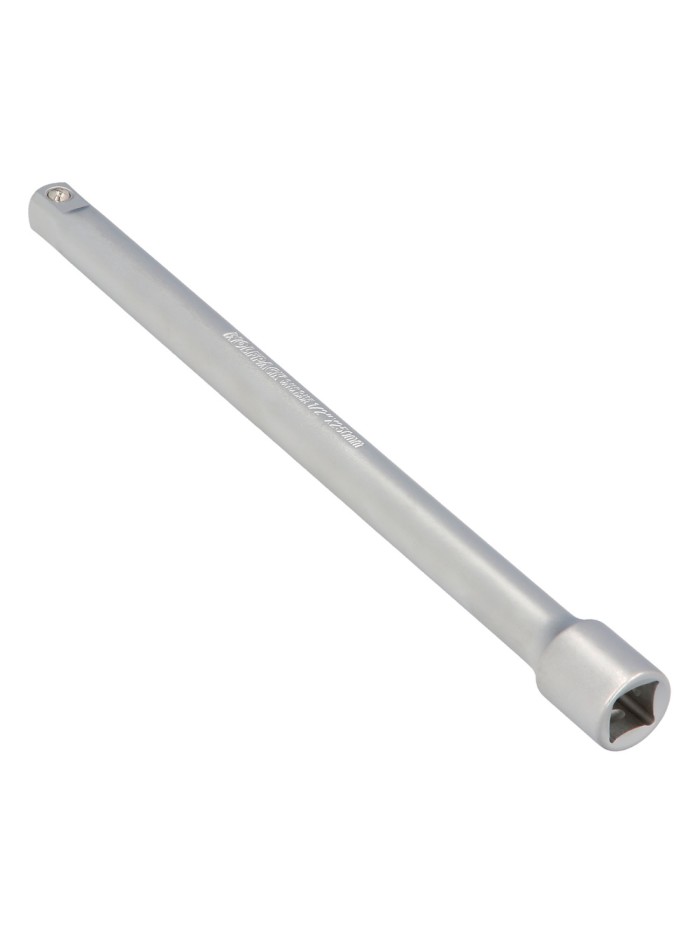 Alargadera Llave De Vaso Cuadradillo 1/2" Longitud 250 mm. Acero Cromo Vanadio