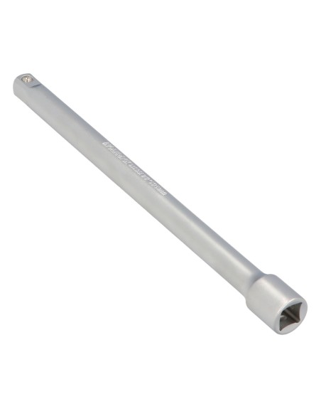 Alargadera Llave De Vaso Cuadradillo 1/2" Longitud 250 mm. Acero Cromo Vanadio
