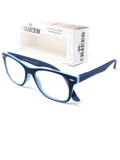 Gafas Lectura Illinois Azules. Aumento +1,0 Gafas De Vista, Gafas De Aumento, Gafas Visión Borrosa