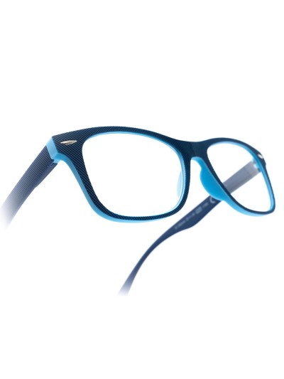 Gafas Lectura Illinois Azules. Aumento +2,0 Gafas De Vista, Gafas De Aumento, Gafas Visión Borrosa