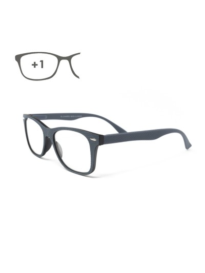 Gafas Lectura Illinois Gris Aumento +1,0 Gafas De Vista, Gafas De Aumento, Gafas Visión Borrosa
