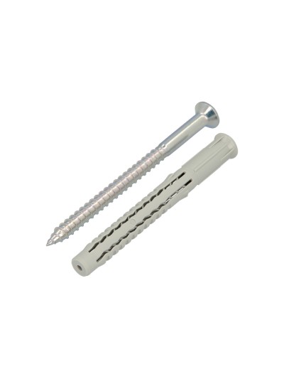 Taco NC-PS Con Tirafondo Torx 40 10 x 100 mm. (Caja De 50 Piezas)