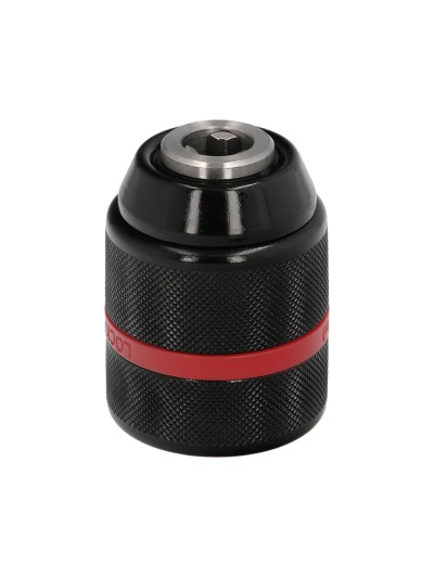 Portabrocas Sin Llave Metalico 1/2" Hembra. Brocas Hasta Ø 13 mm. Mandril taladro