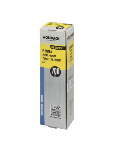Plomada Profesional Nuez Iman  700 gramos