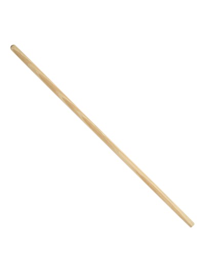 Mango Madera Para Cepillo Barrendero Para Garra. 1200 x Ø 28 mm.