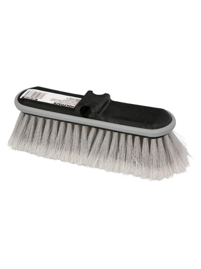 Cepillo Lavacoches Grande Extra Suave 28x9,5 cm. Protector De Goma. Limpieza De Coches, Camiones, Motos, Furgonetas