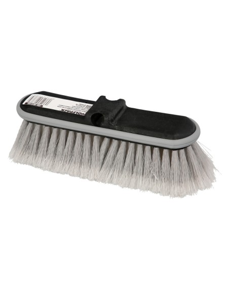 Cepillo Lavacoches Grande Extra Suave 28x9,5 cm. Protector De Goma. Limpieza De Coches, Camiones, Motos, Furgonetas