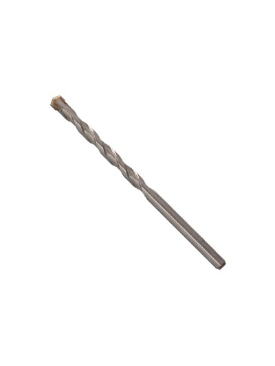 Broca Widia Piedra / Hormigón Ø 8 mm. Din 8039 Punta de Tungsteno.