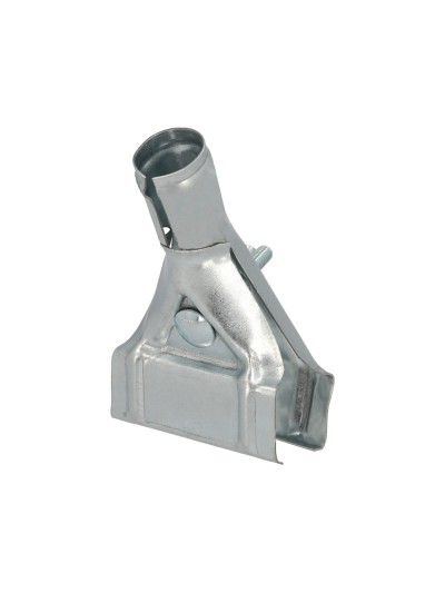 Garra Para Cepillo Barrendero, Mango Ø 28 mm. para Cepillos De 55 A 70 mm. Soporte Cepillo Barrendero,